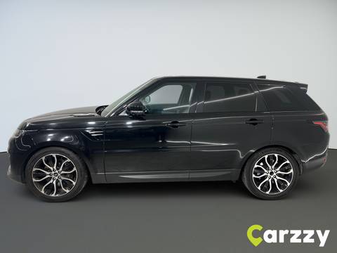 2022 Land Rover Range Rover Sport — sličica 9