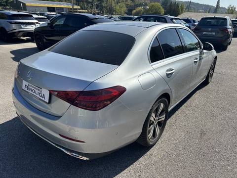 2022 Mercedes-Benz C-klasa — sličica 4