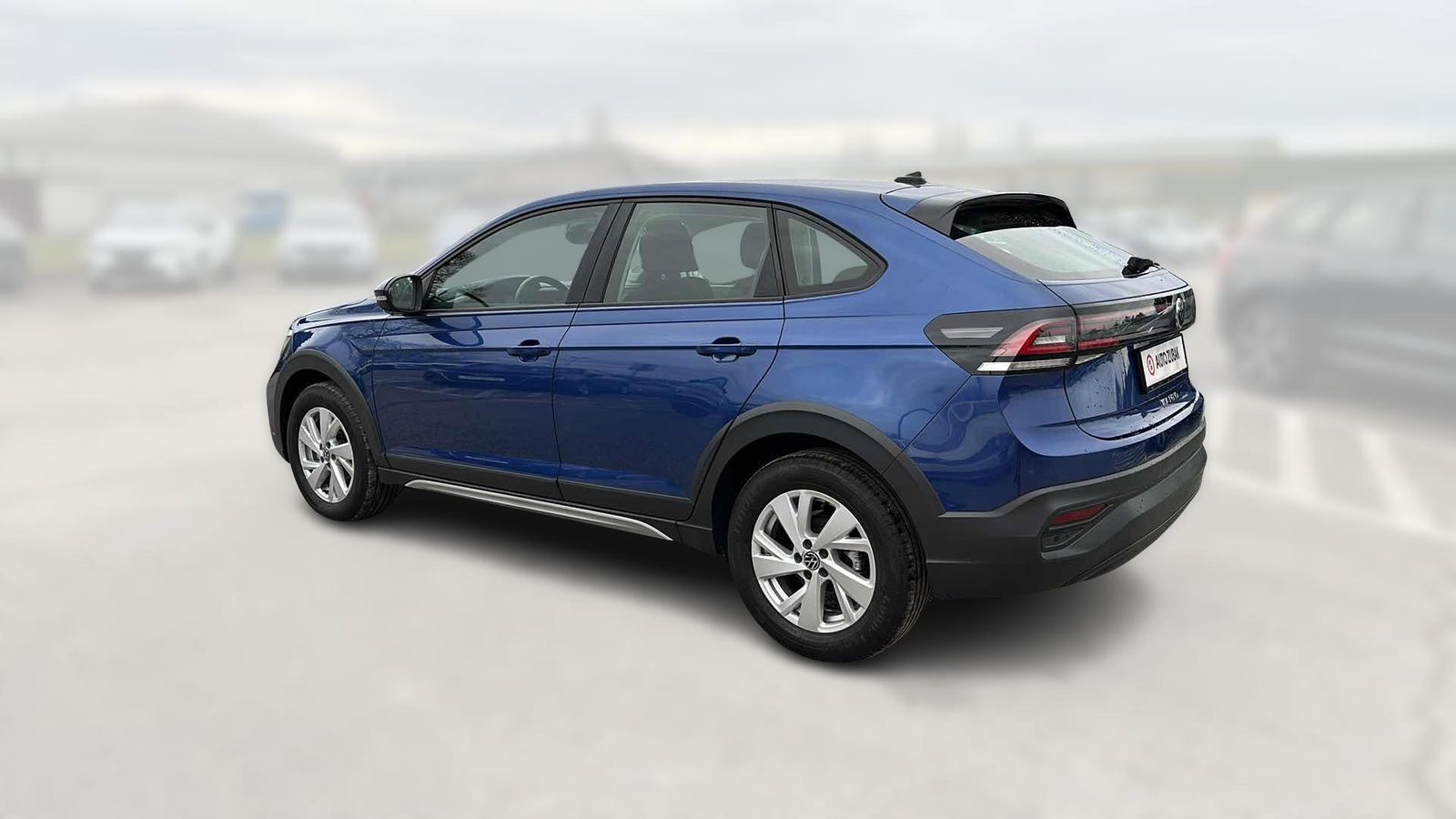 2024 Volkswagen Taigo — fotografija 5