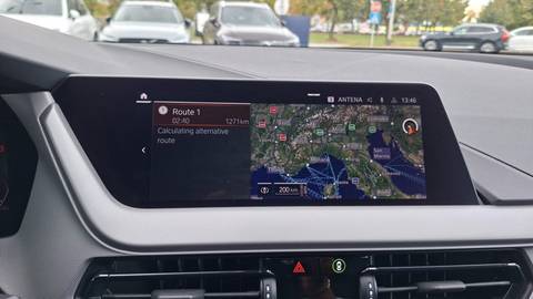 2023 BMW Serija 1 — sličica 15