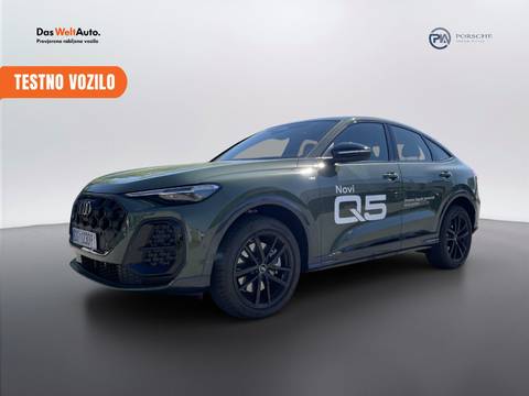 2026 Audi Q5 Sportback S line