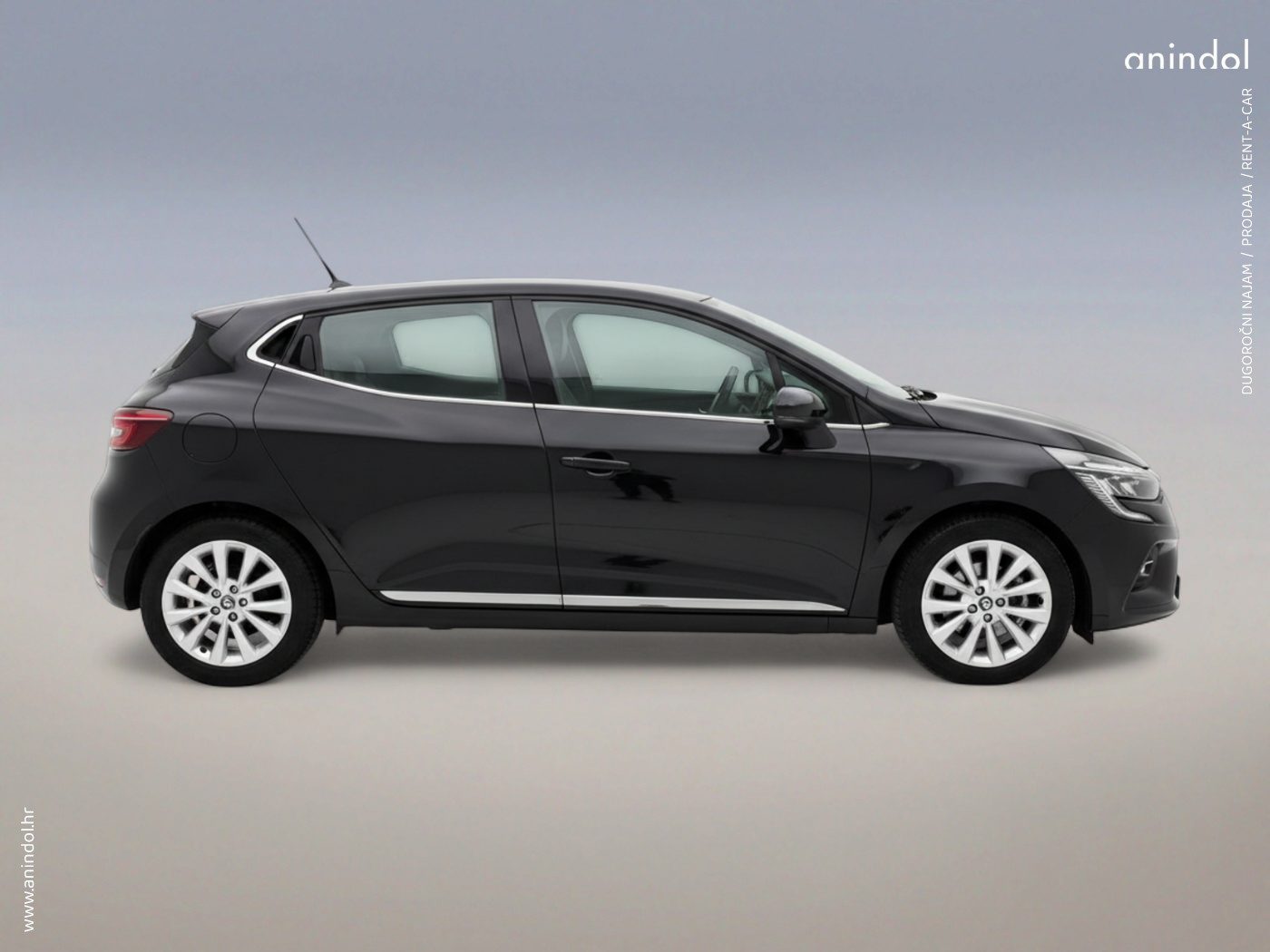 2024 Renault Clio — fotografija 3