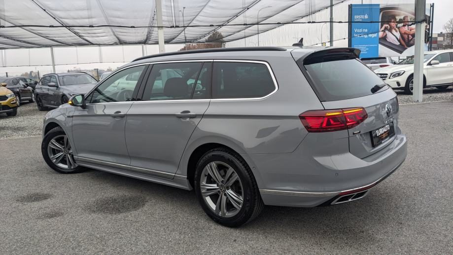 2023 Volkswagen Passat — fotografija 5