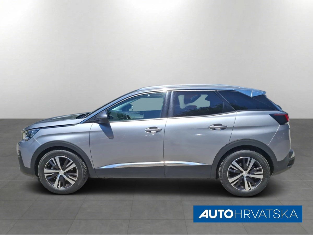 2019 Peugeot 3008 — fotografija 6