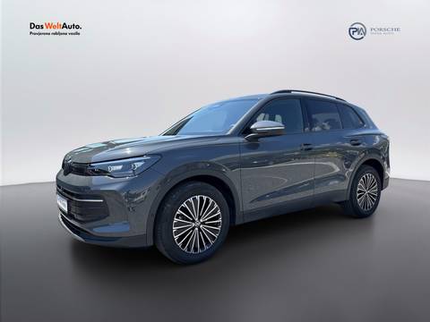 2026 Volkswagen Tiguan