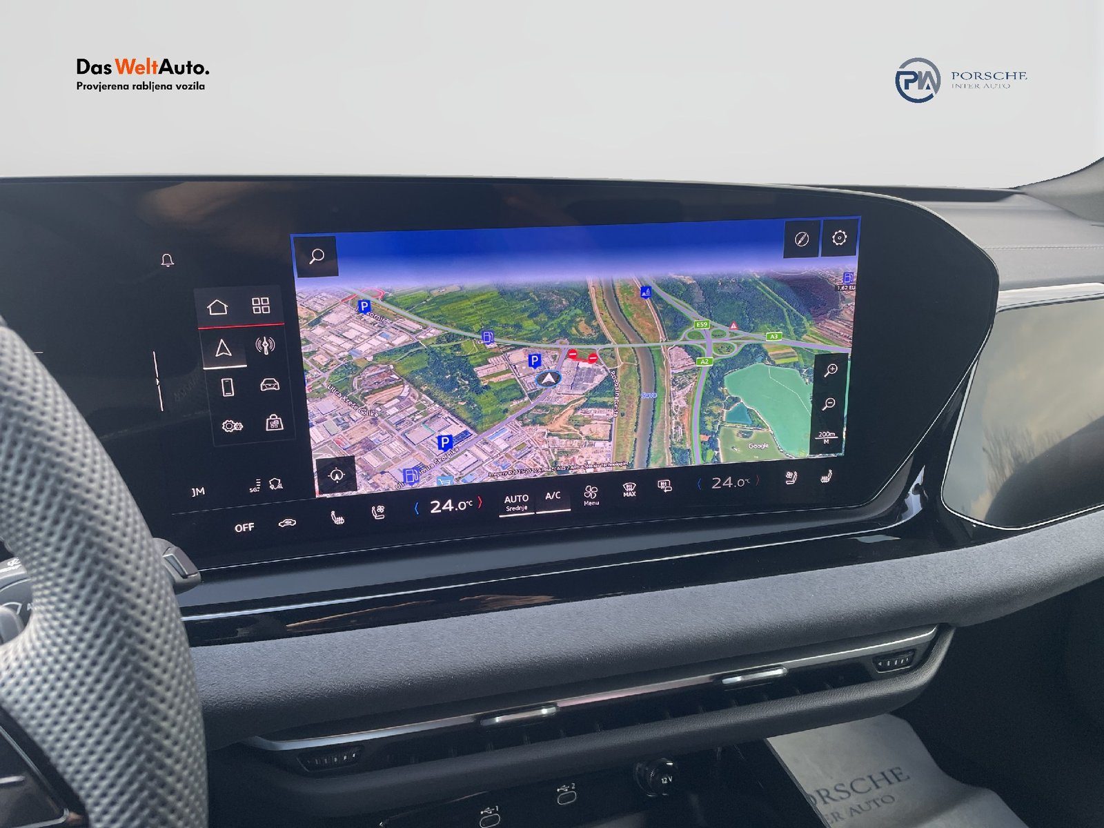 2025 Audi A5 Avant S line — fotografija 11