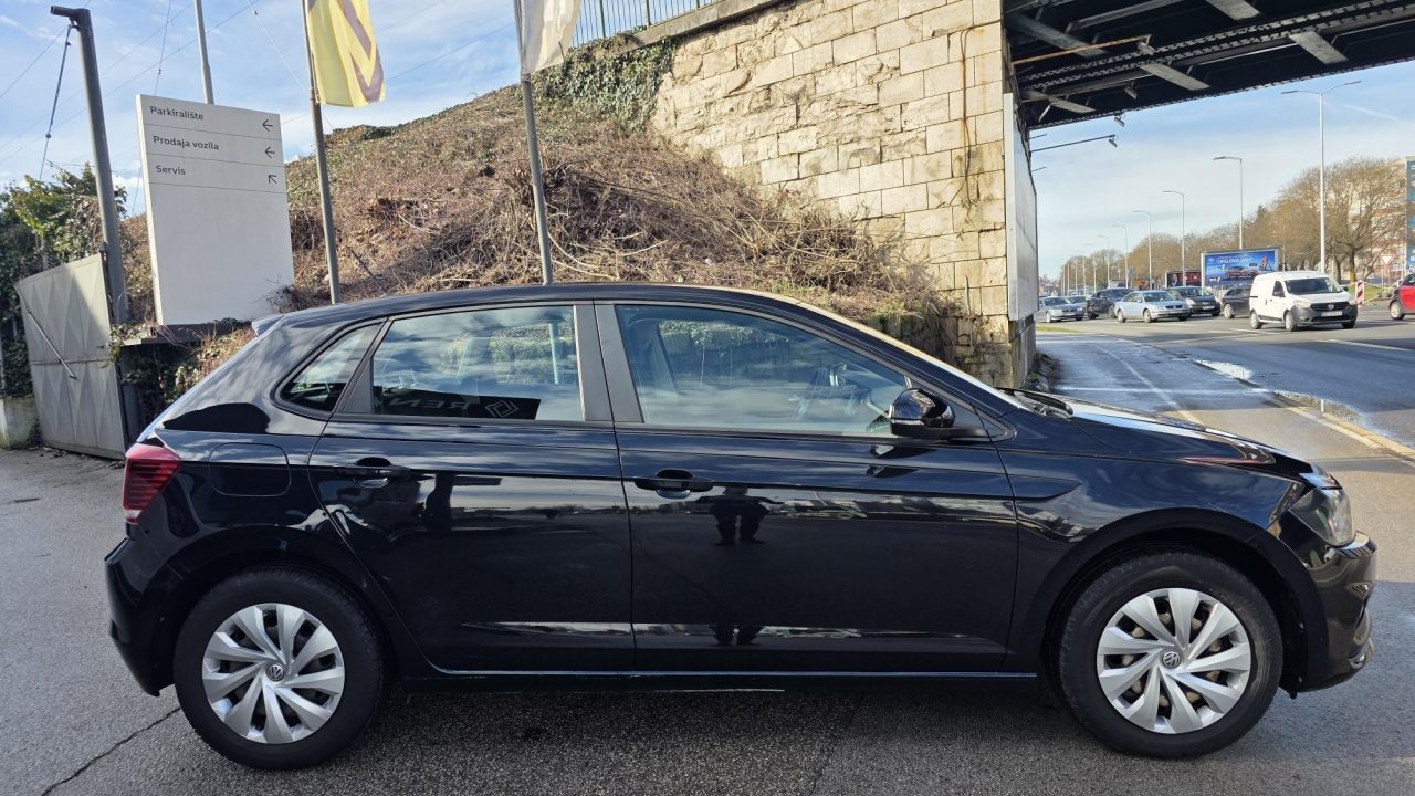 2018 Volkswagen Polo — fotografija 7