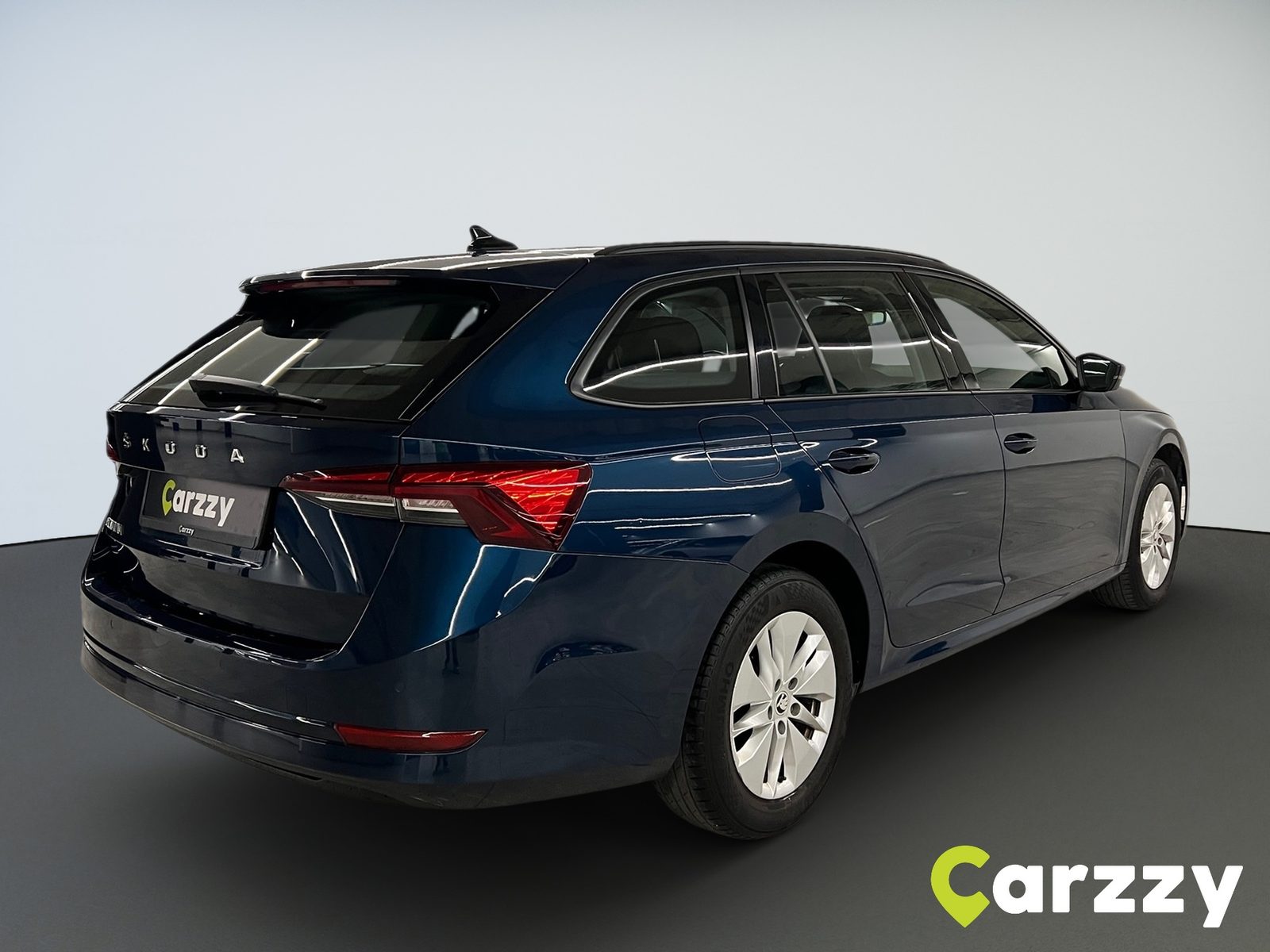 2022 Škoda Octavia Combi — fotografija 6