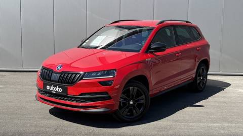 2021 Škoda Karoq