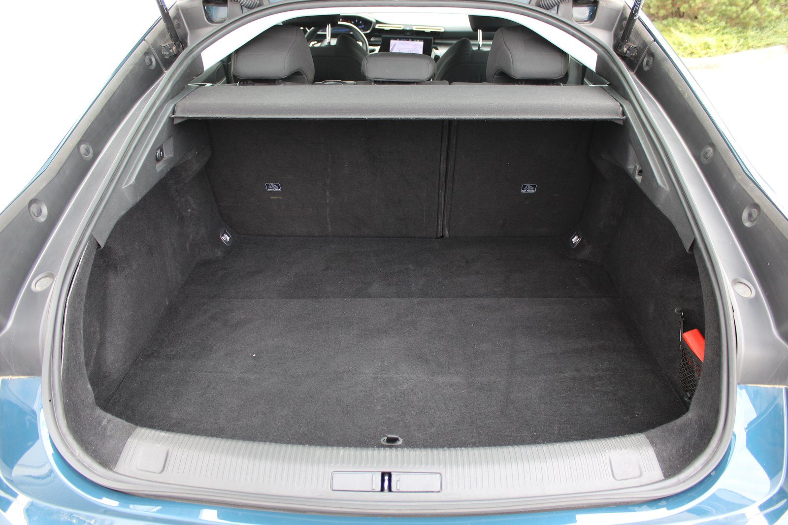 2021 Peugeot 508 — fotografija 16