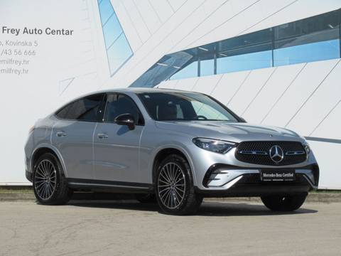 2025 Mercedes-Benz GLC — sličica 4