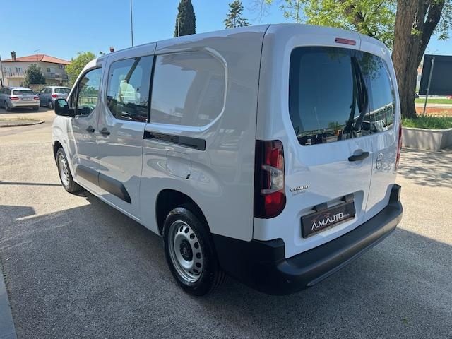 2026 Opel Combo — fotografija 4