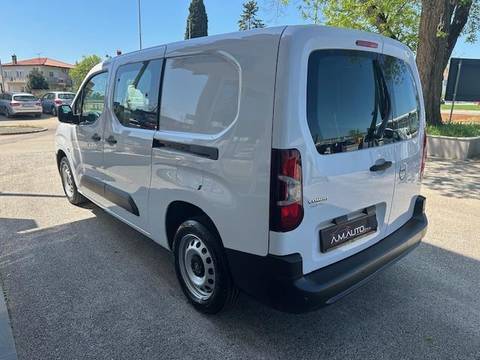 2026 Opel Combo — sličica 4