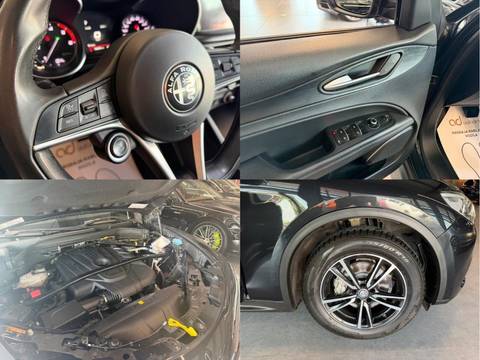 2017 Alfa Romeo Stelvio — sličica 28