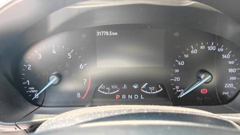 2022 Ford Focus — sličica 20
