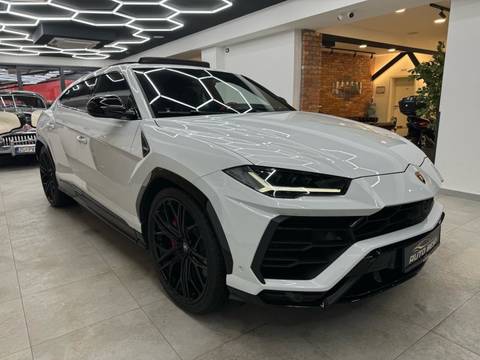 2019 Lamborghini Urus — sličica 2