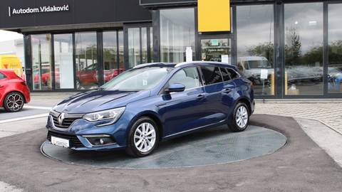 2017 Renault Megane Grandtour