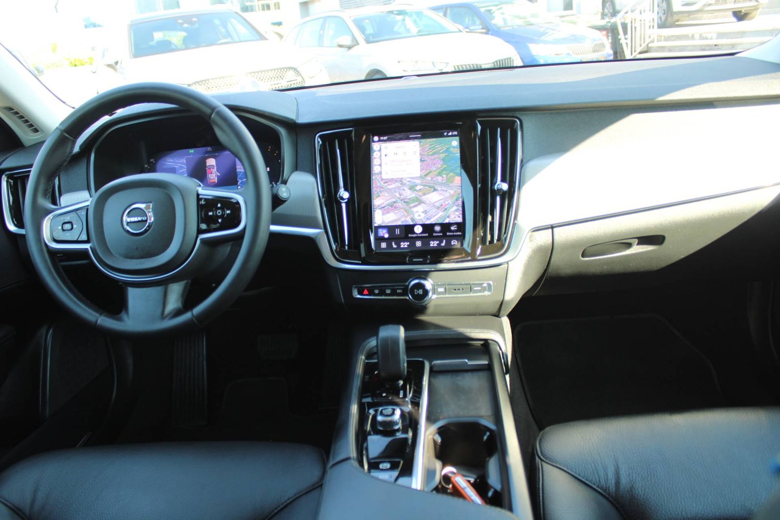 2023 Volvo V90 Cross Country — fotografija 14
