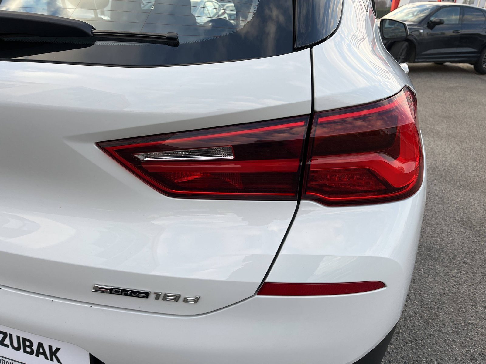 2019 BMW X2 — fotografija 16