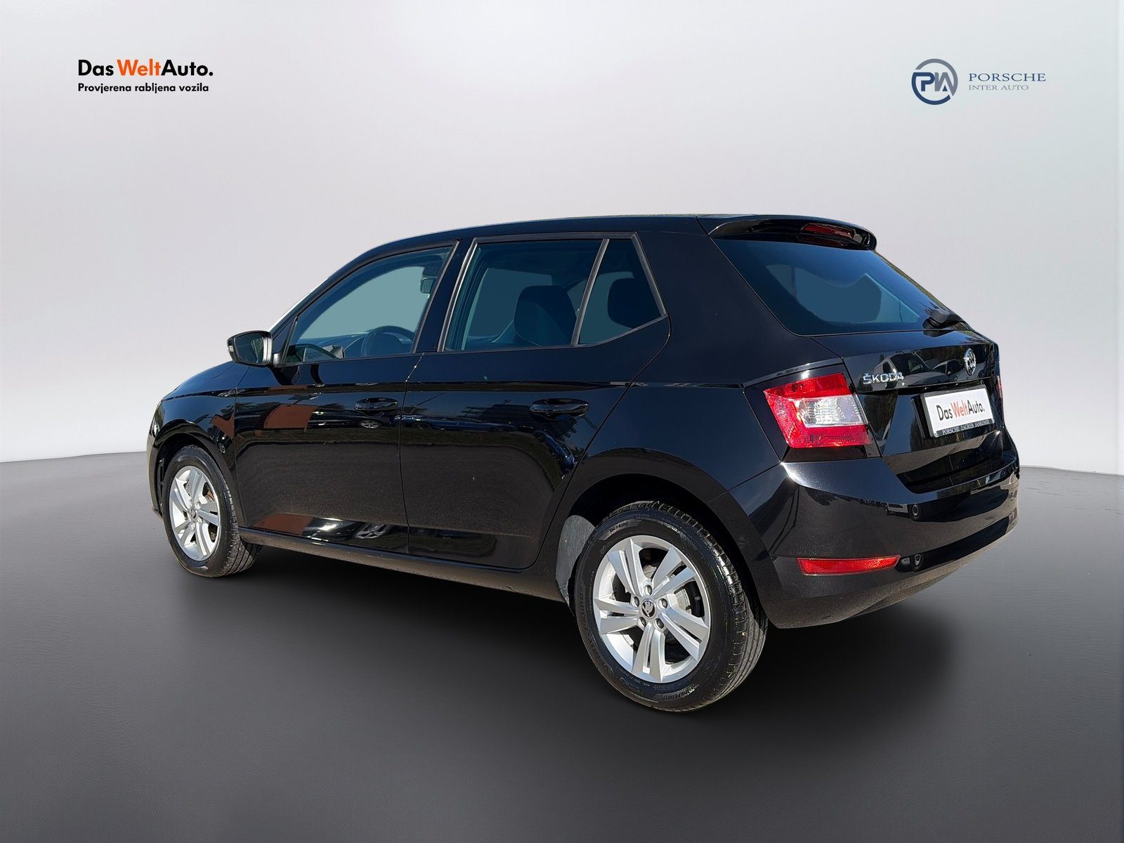 2019 Škoda Fabia — fotografija 3
