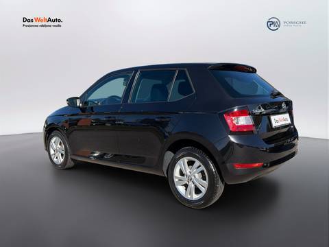2019 Škoda Fabia — sličica 3