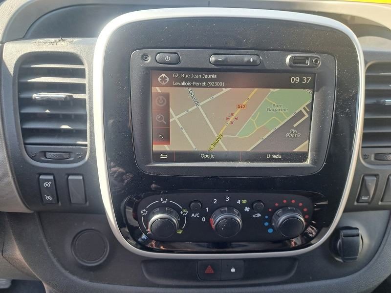 2019 Renault Trafic — fotografija 13