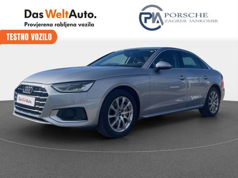 2023 Audi A4