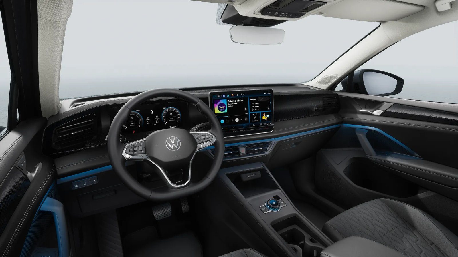 2026 Volkswagen Tiguan — fotografija 7