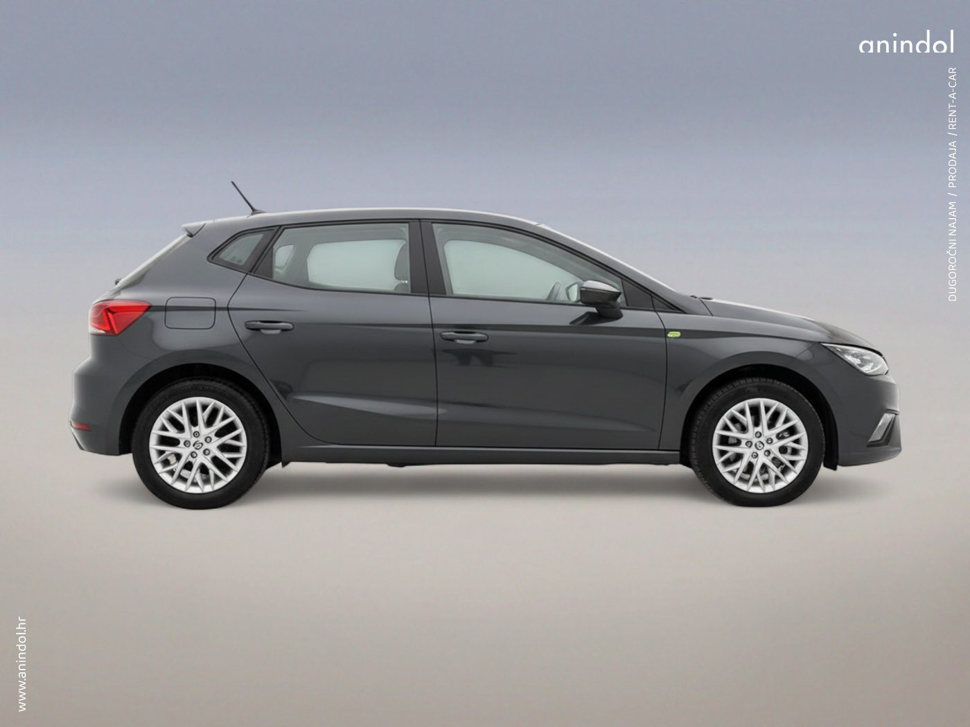 2026 Seat Ibiza — fotografija 3