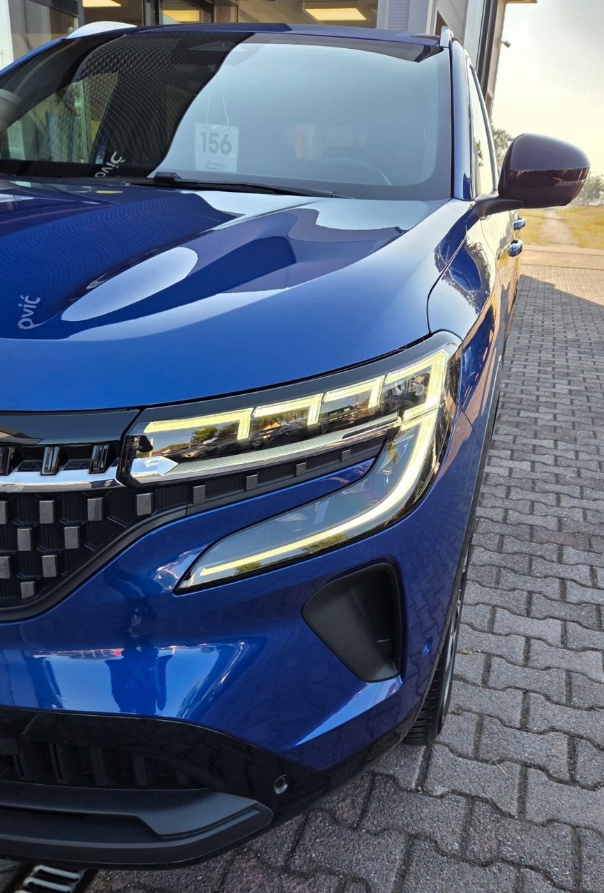 2023 Renault Austral — fotografija 4