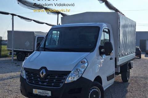2019 Renault Master