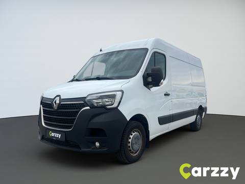 2021 Renault Master