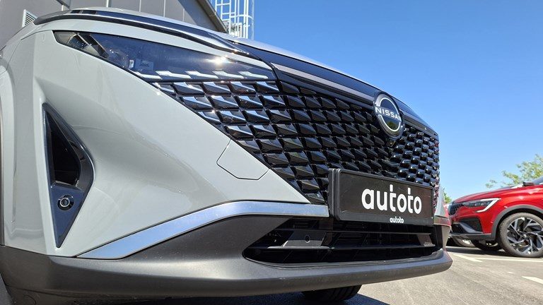 2026 Nissan Qashqai — fotografija 26