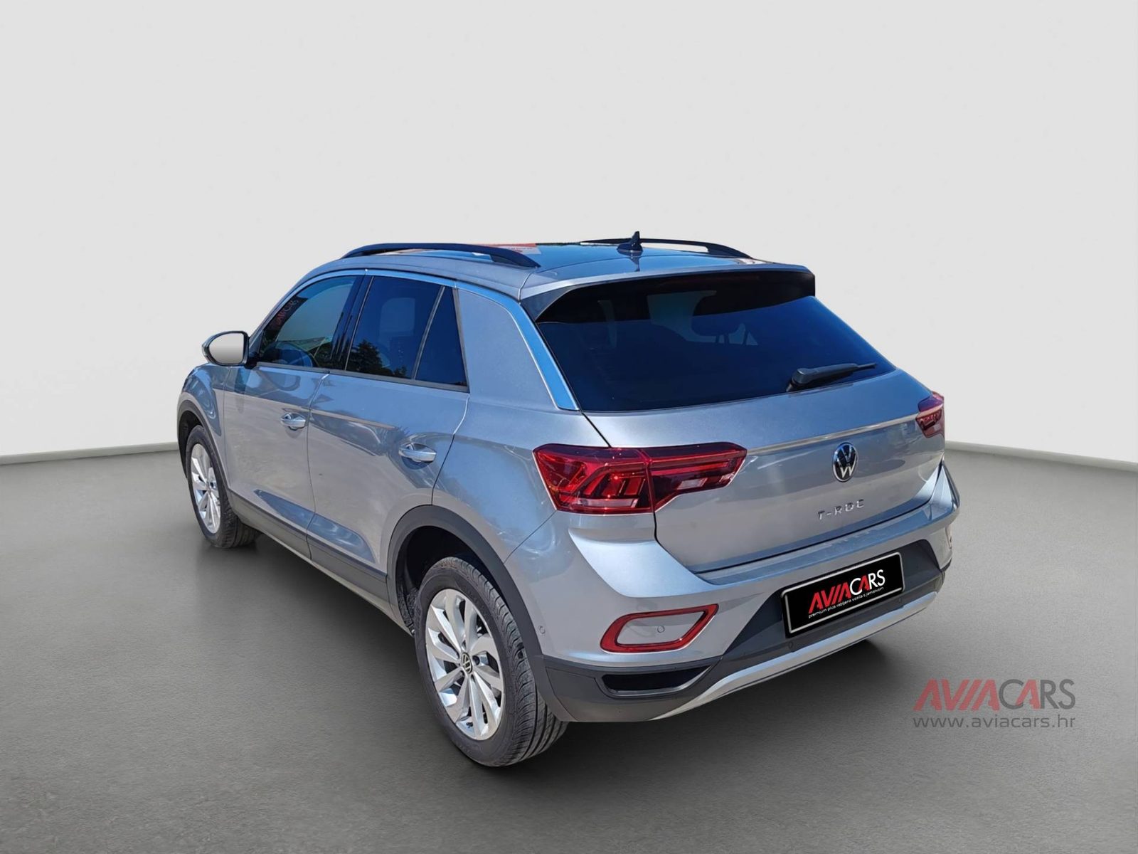 2025 Volkswagen T-Roc — fotografija 5