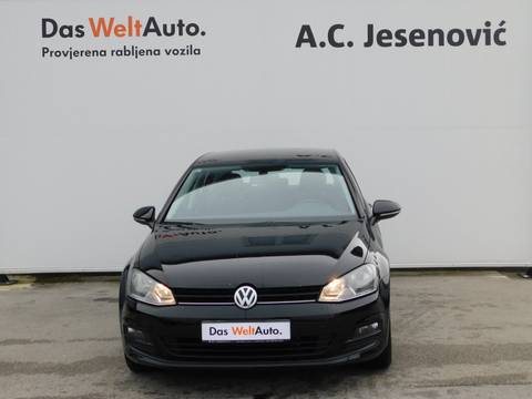 2015 Volkswagen Golf — sličica 2
