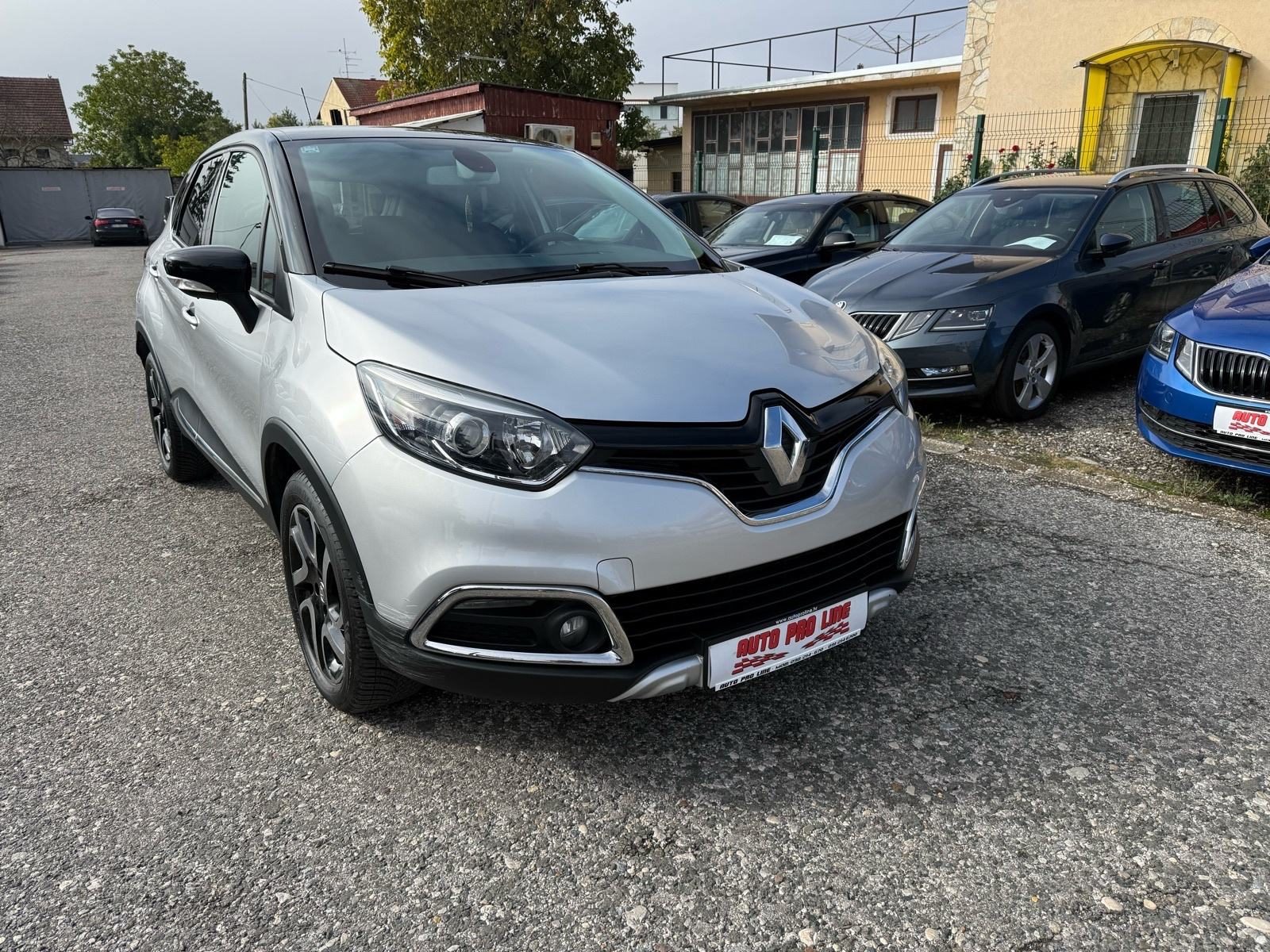 2017 Renault Captur — fotografija 5