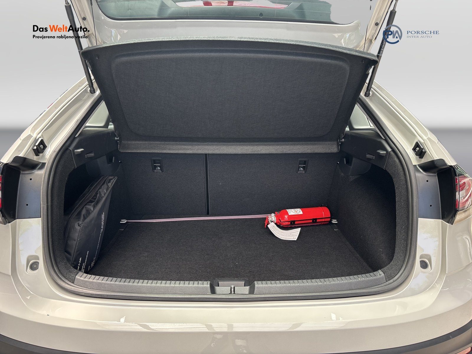 2024 Volkswagen Taigo — fotografija 20