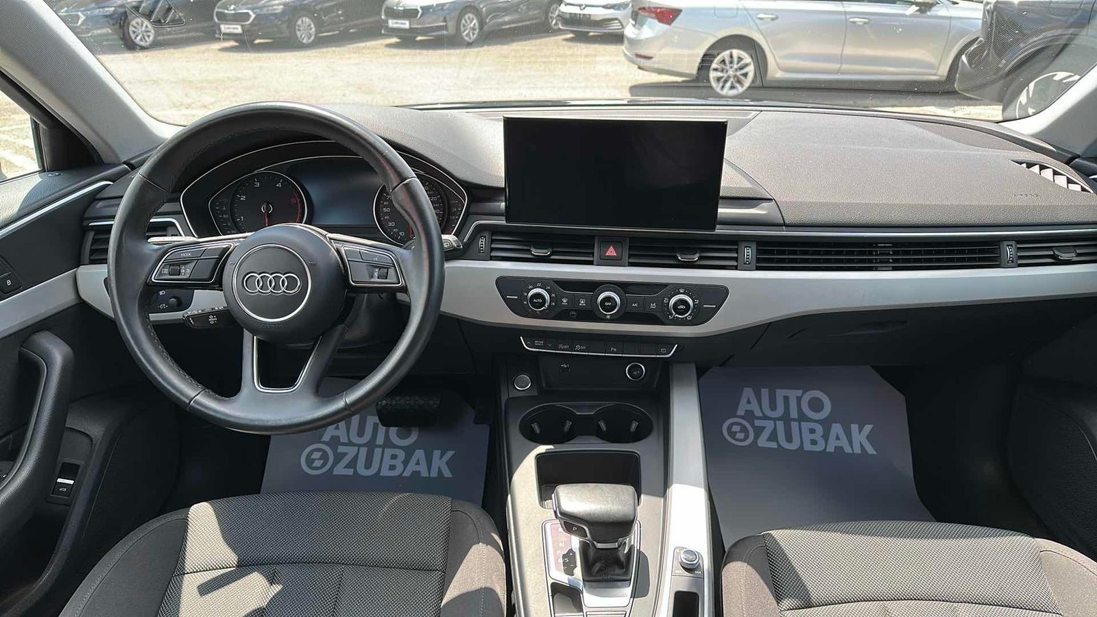 2022 Audi A4 Avant — fotografija 11