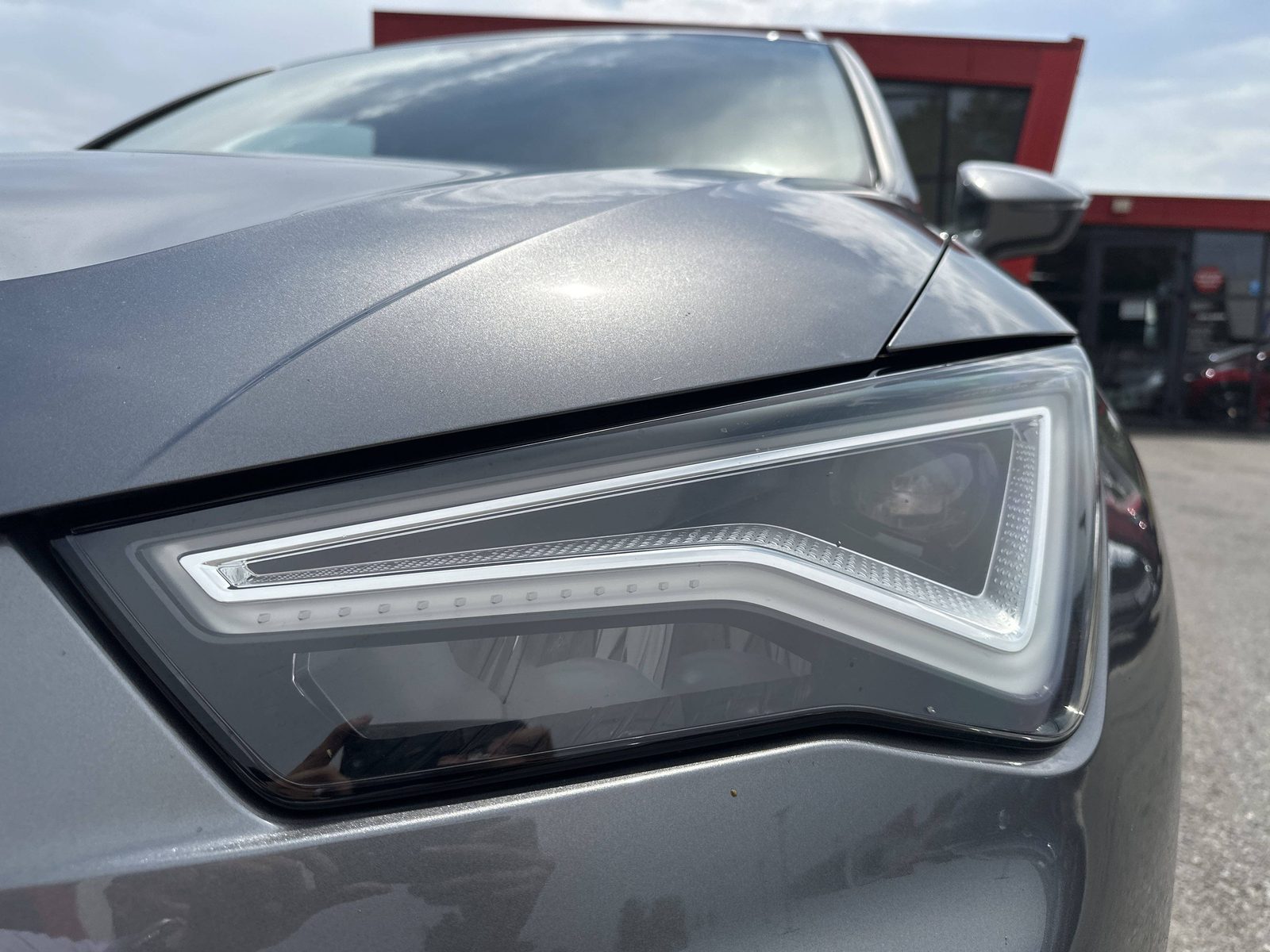 2023 Seat Ateca — fotografija 14