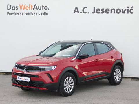 2022 Opel Mokka