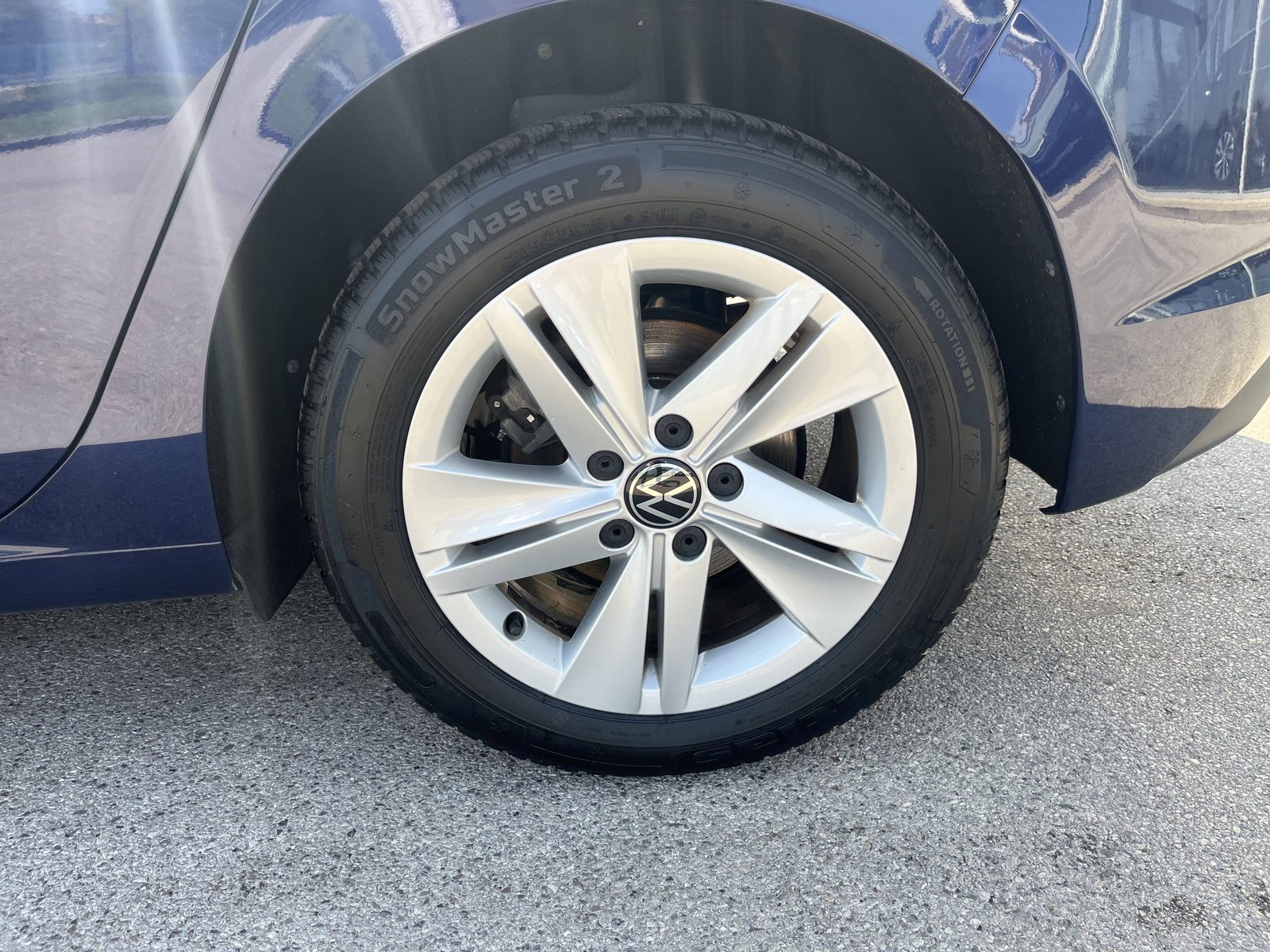 2024 Volkswagen Golf — fotografija 15