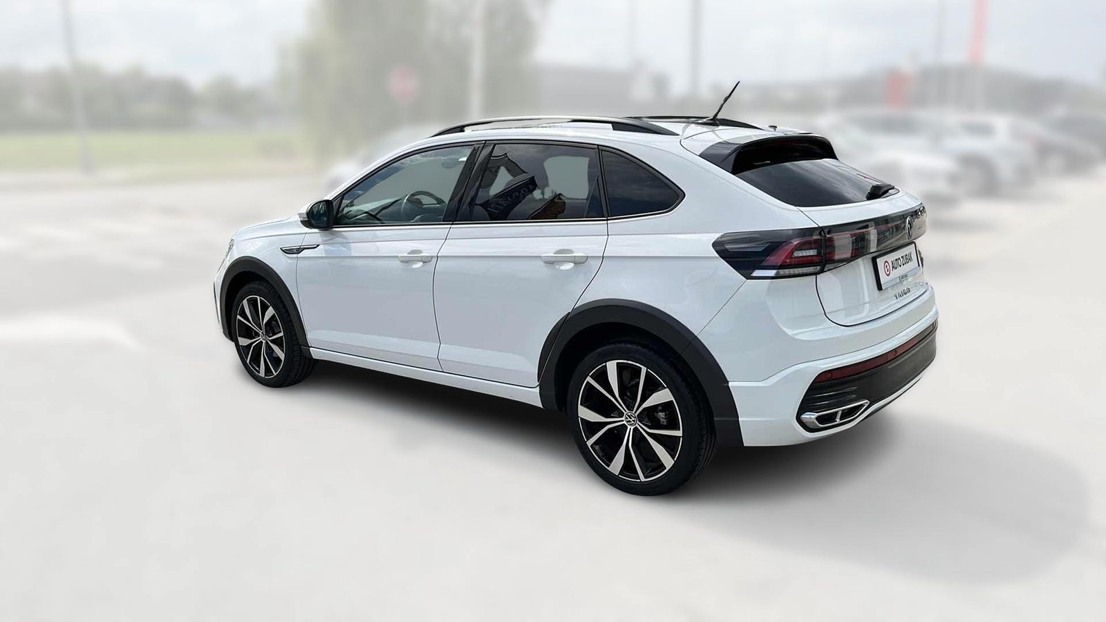 2023 Volkswagen Taigo — fotografija 5
