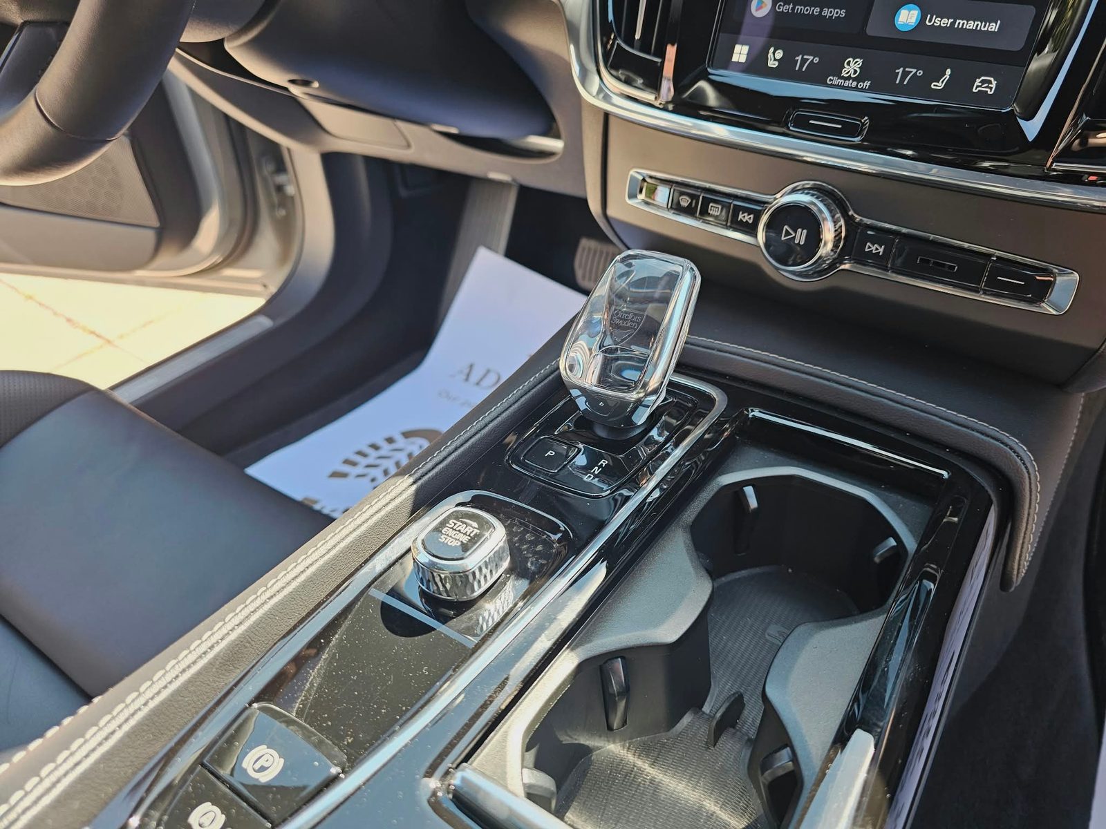 2023 Volvo S90 — fotografija 19