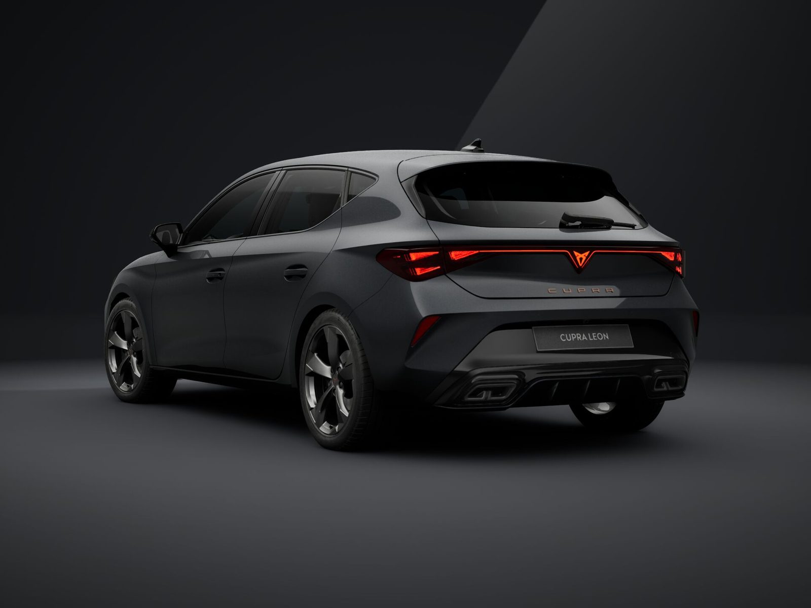 2026 Cupra Leon — fotografija 4