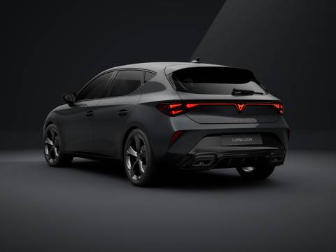 2026 Cupra Leon — sličica 4