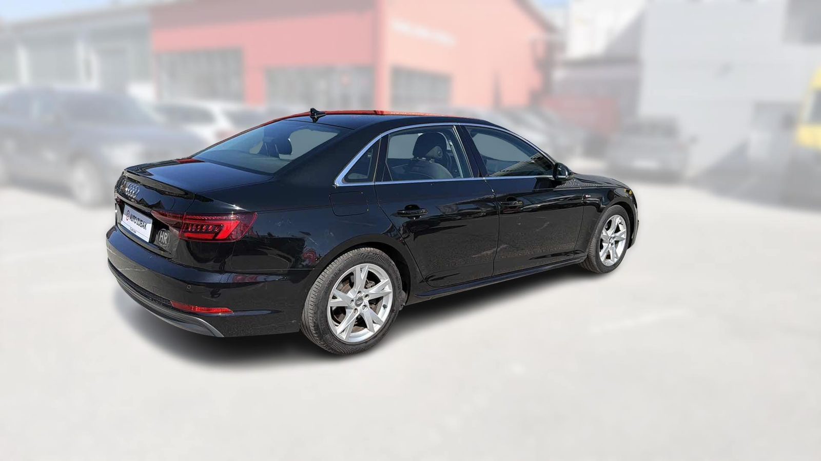 2018 Audi A4 — fotografija 7