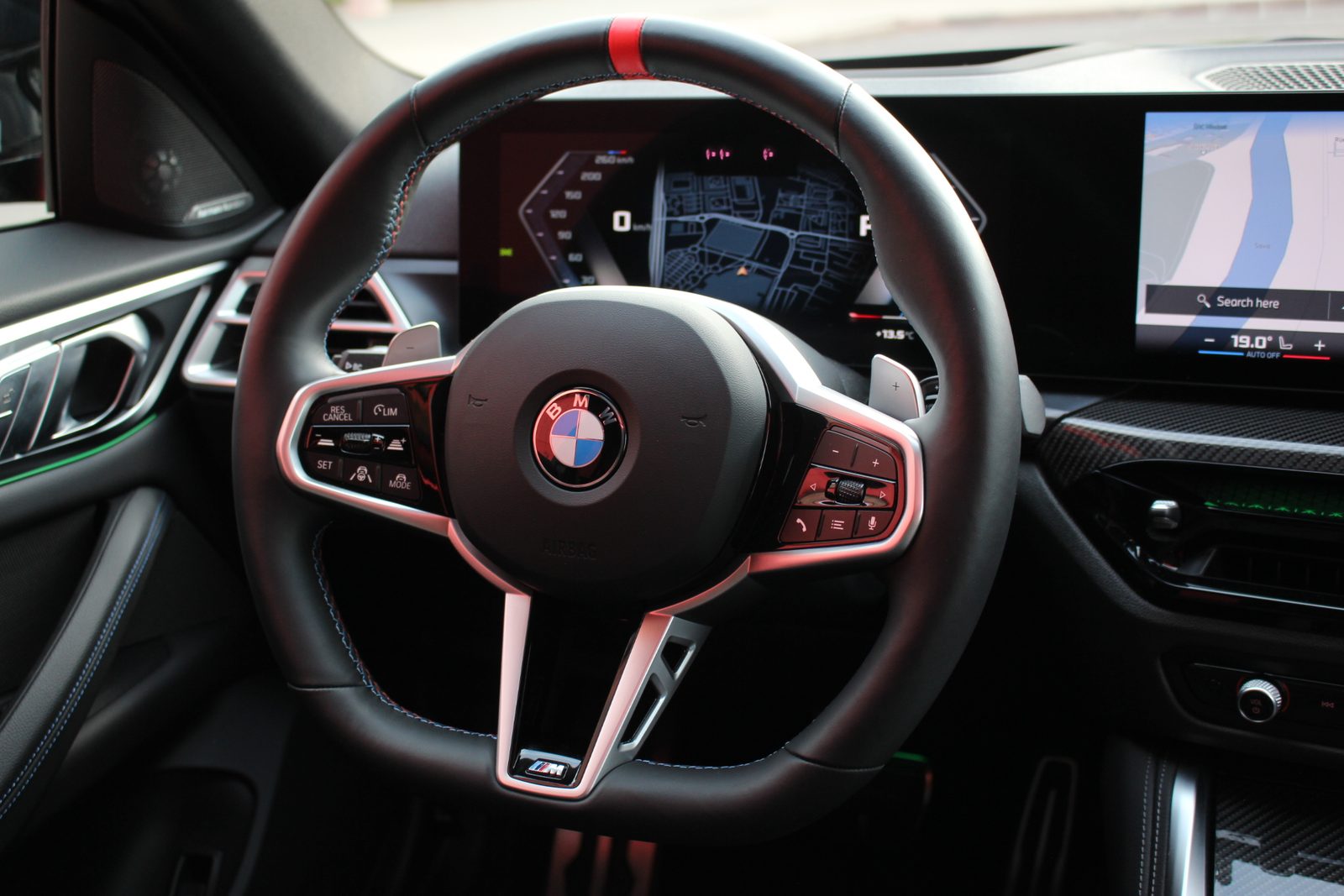2025 BMW Serija 4 — fotografija 29
