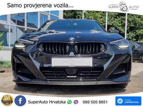 2022 BMW Serija 2 — sličica 2
