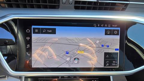 2023 Audi A6 S line — sličica 16