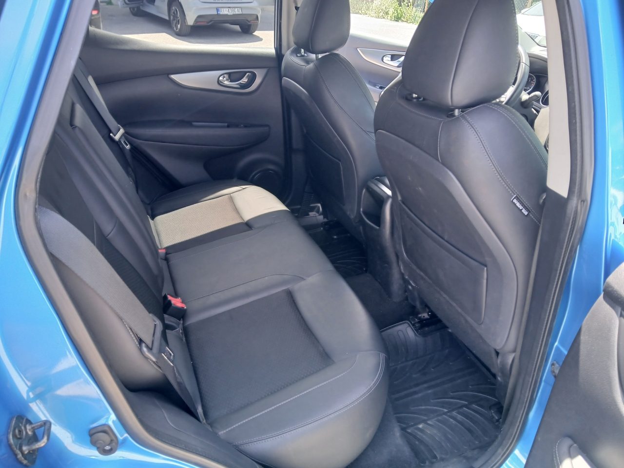2020 Nissan Qashqai — fotografija 10